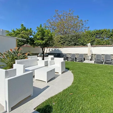 Terrazza Sul Vesuvio Con Piscina Casa de Férias Terzigno