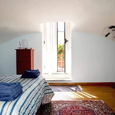Casa de Férias Terrazza Sul Vesuvio Con Piscina *